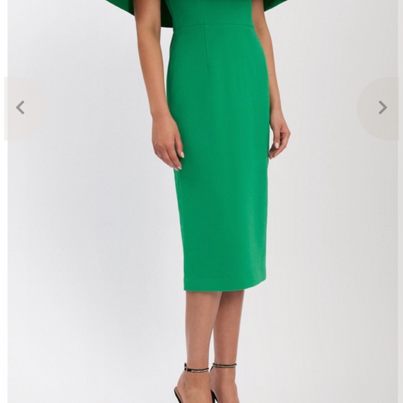 REBECCA
VALLANCE
REBECCA VALLANCE VIRGIL MIDI DRESS Size US 2 or 4 - Picture 4 of 11